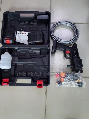 Easy to Operate Electric Car Washer