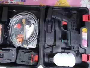 Easy to Operate Electric Car Washer