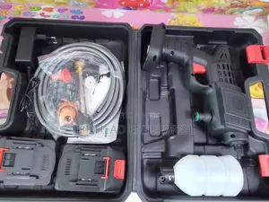 Affordable Portable Electric Cordless Car Washer