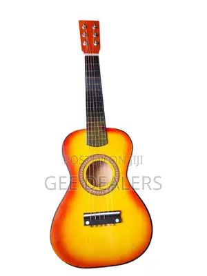 Kids Guitar, 6 String 23 Inches Acoustic Guitar