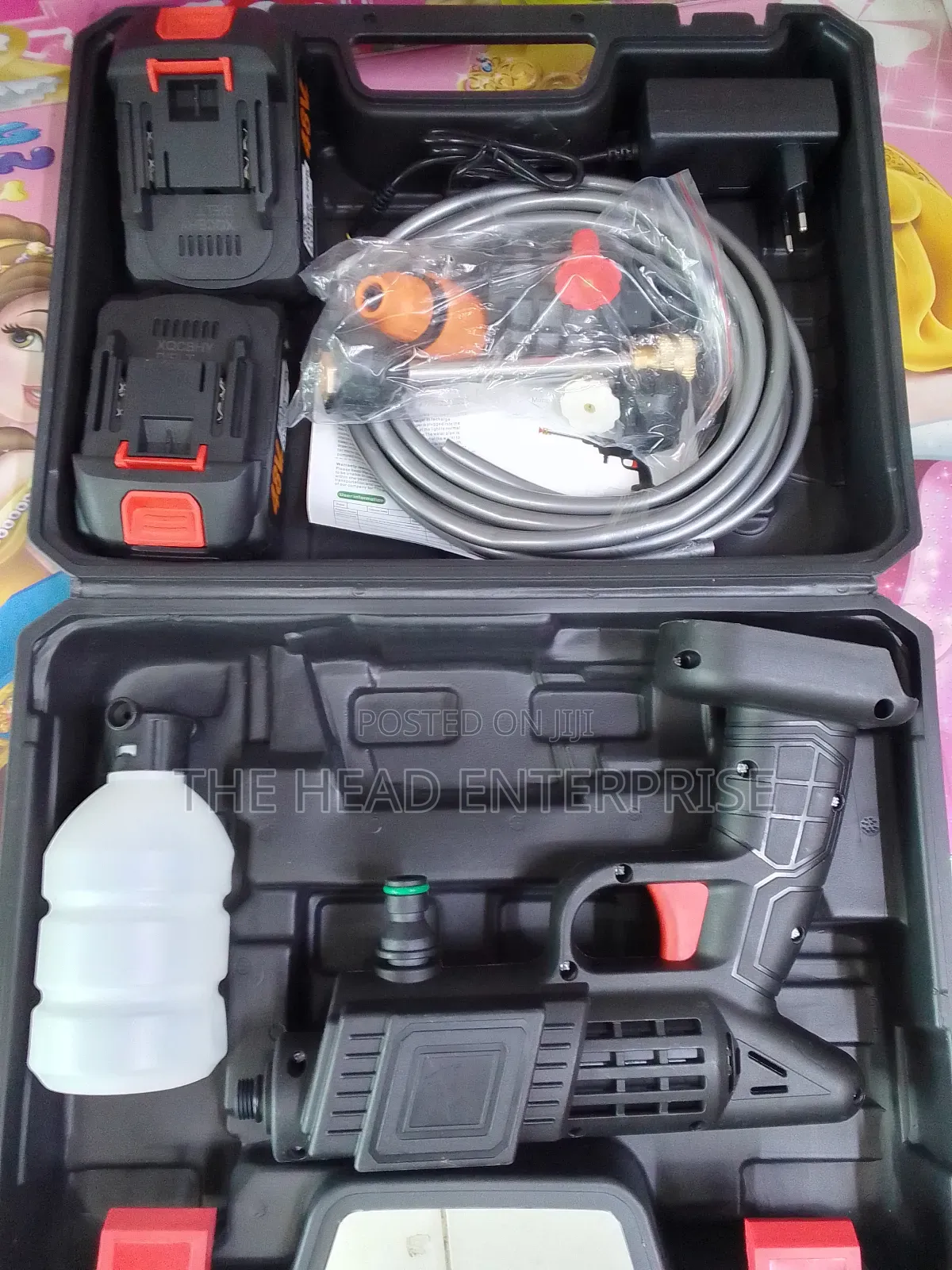 Approved Quality Electric Pressure Washer