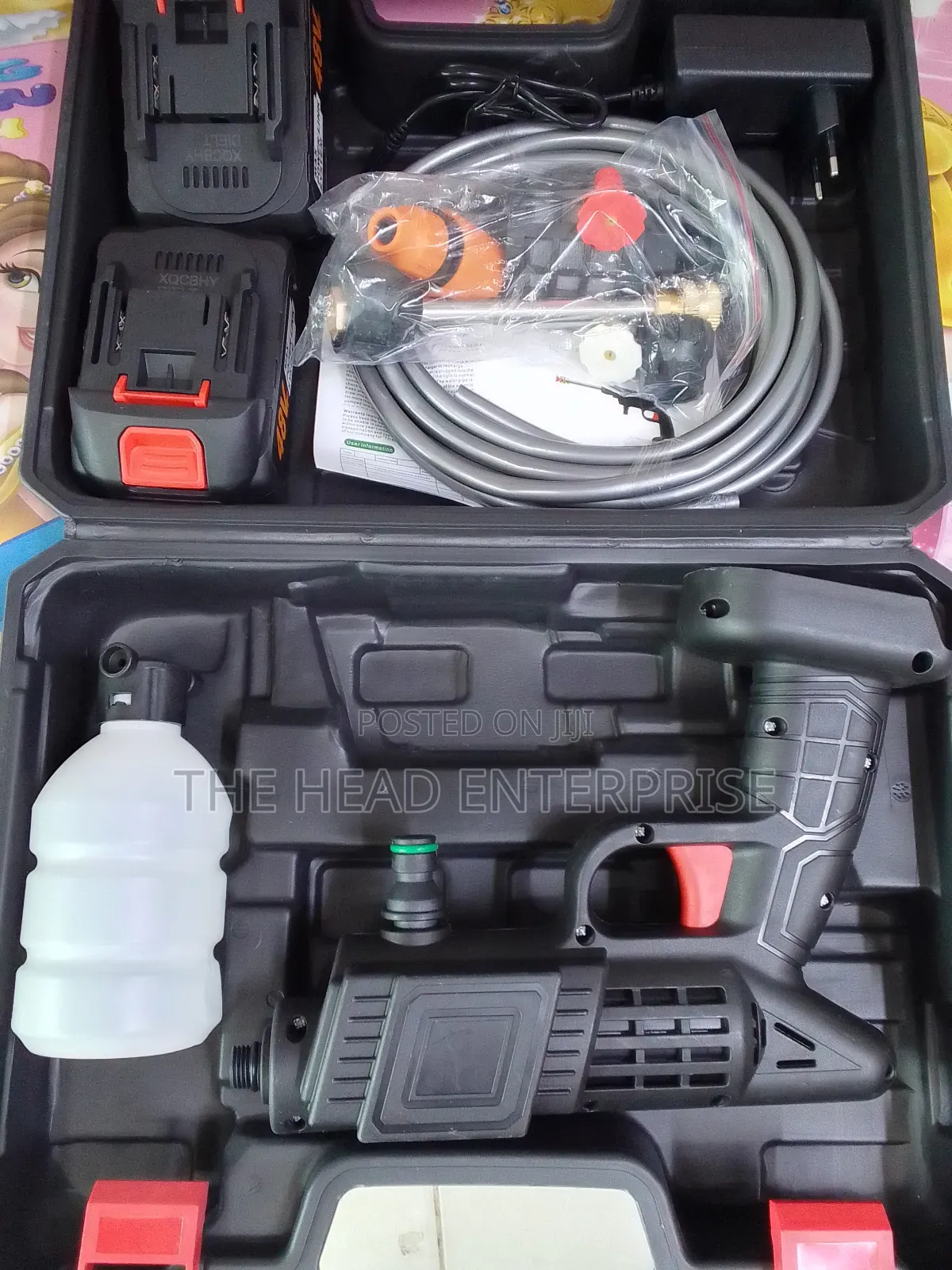 Approved Quality Electric Pressure Washer