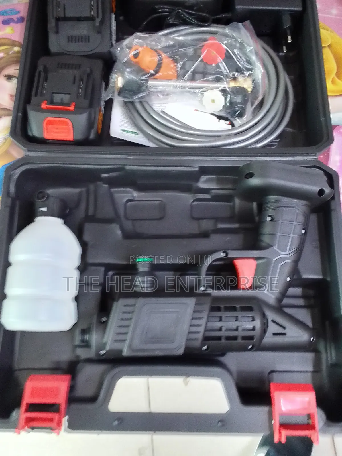 Approved Quality Electric Pressure Washer