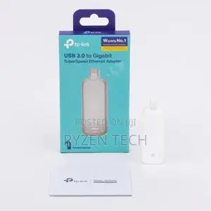 Tp-Link USB 3.0 to Gigabit Ethernet Network Adapter