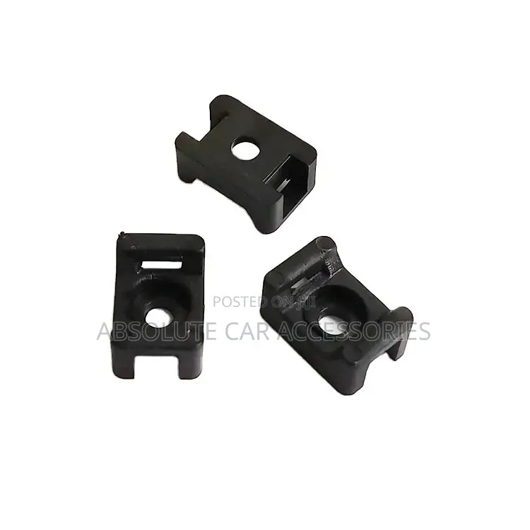 Cable Tie Mounts(10pcs) Lot
