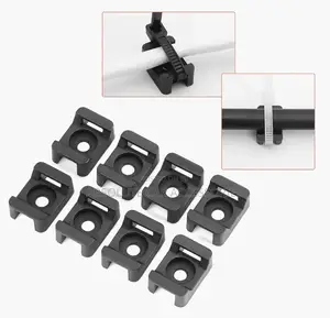 Cable Tie Mounts(10pcs) Lot