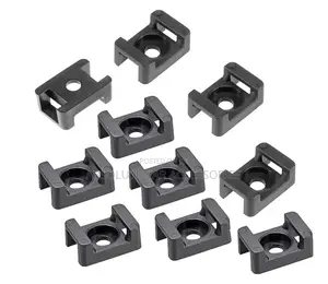 Cable Tie Mounts(10pcs) Lot
