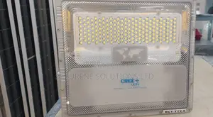 Blue Carbon Solar Flood Light 300watts