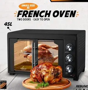 100litres Oven Electric