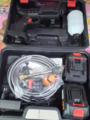 Pressure Washer Easy to Operate Portable