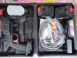 Pressure Washer Easy to Operate Portable