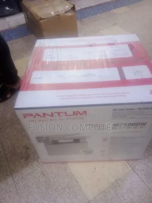 Pantum M7100dw Monochrome Laser Multifunction Printer