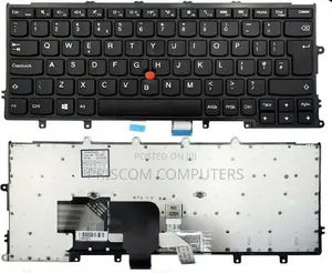 Lenovo Thinkpad X230s X240 X240S Non-Backlit Keyboard