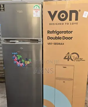 Von 181litres Fridge No Frost