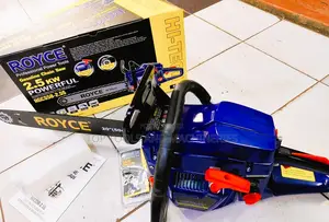 Royce 20" Gasoline Chainsaw 2500 Watts