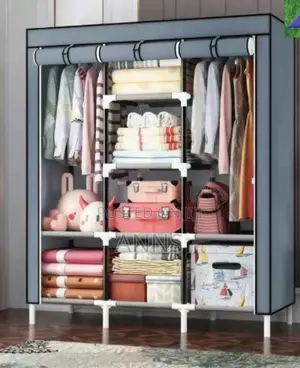 Wooden Wardrobe