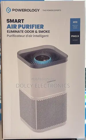 Powerology Smart Air Purifier
