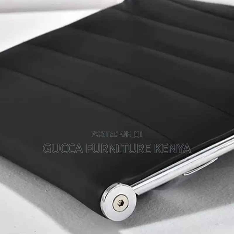 Office Chairs:Simplistic Leather Office Study Chair