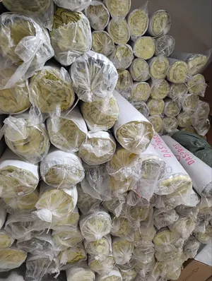 Fiberglass Insulation Blankets,15 * 1.2metres,30mm Thickness