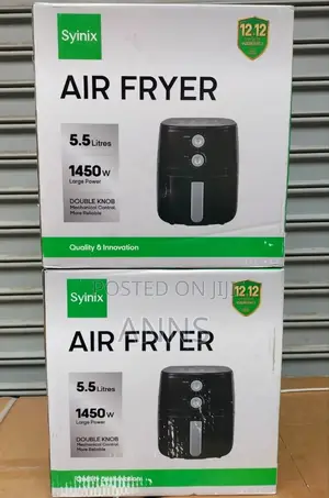 5.5litres Air Fryer
