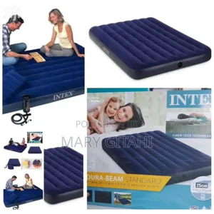 *Intex Inflatable Mattress * 2.5*6