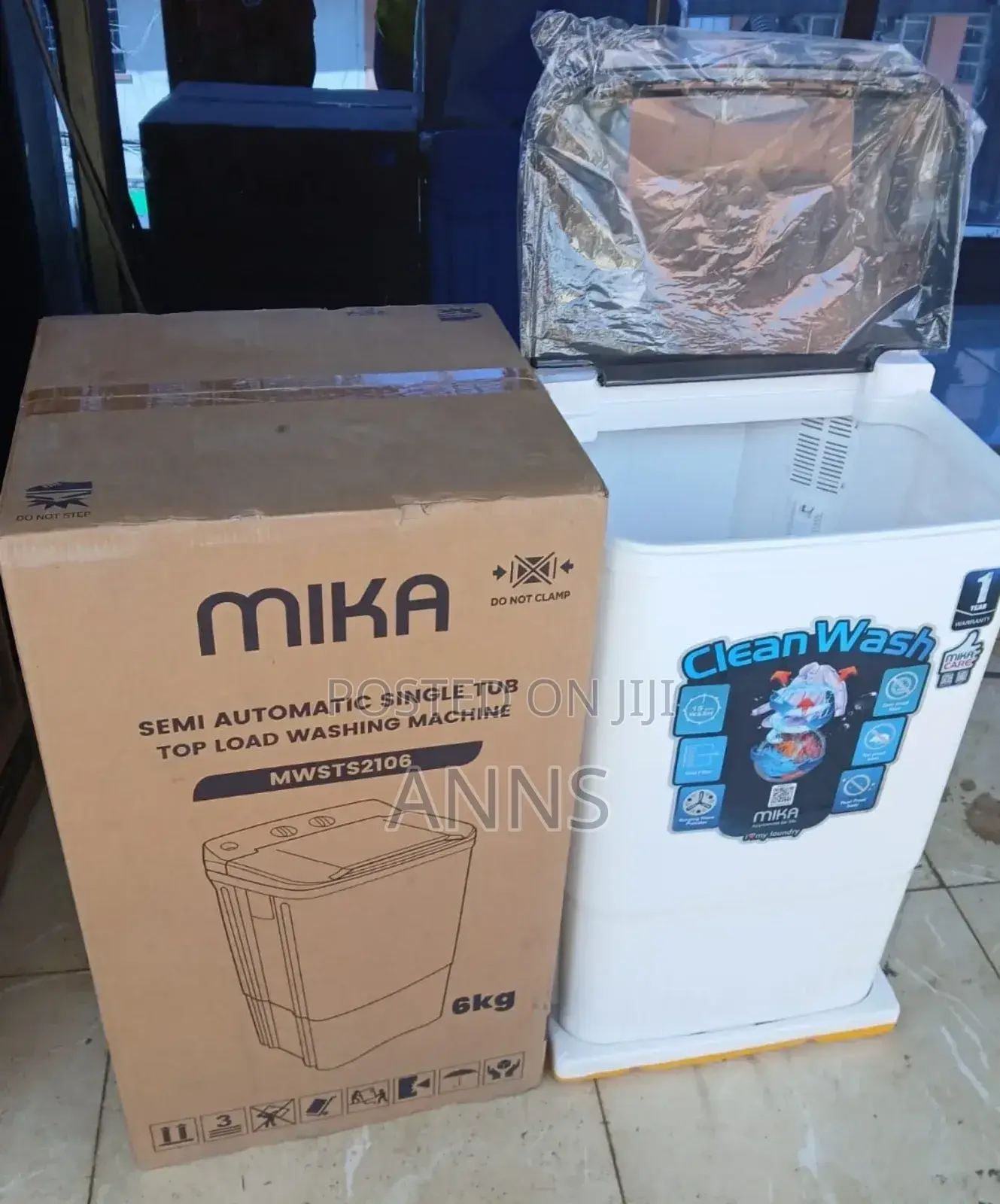 10kg Washing Machine
