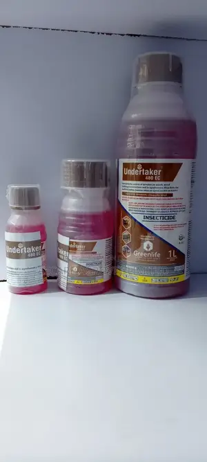Undertaker Termicide 100ml, 250ml, 1litre