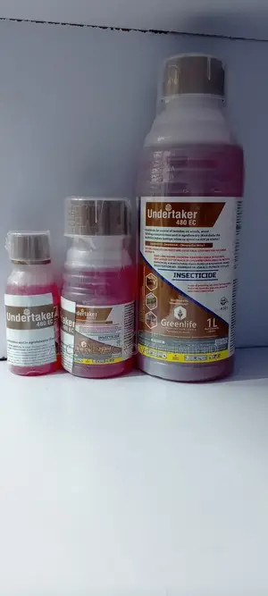Undertaker Termicide 100ml, 250ml, 1litre