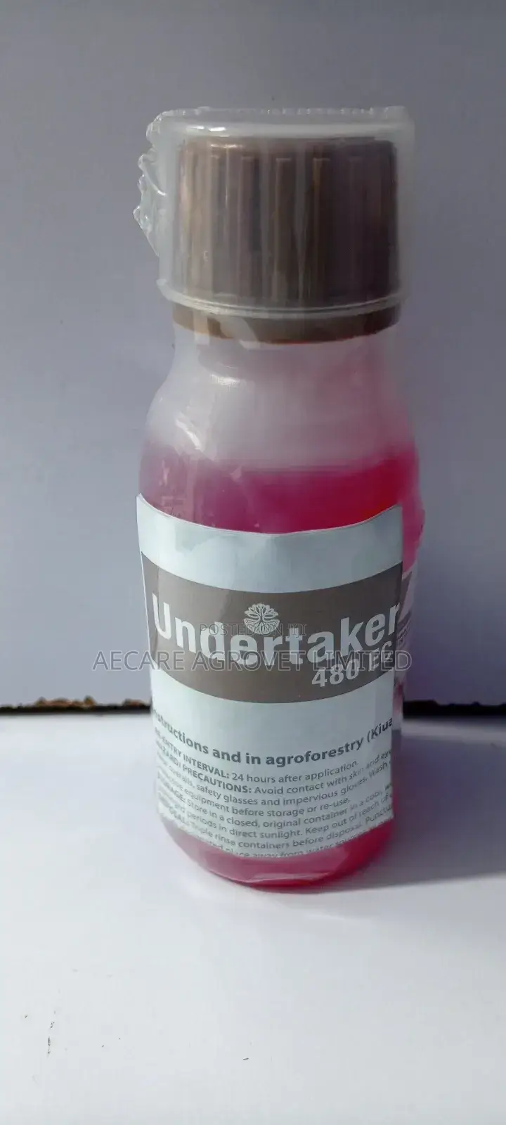 Undertaker Termicide 100ml, 250ml, 1litre