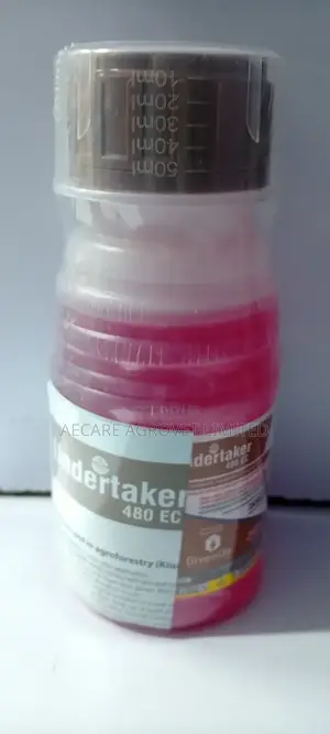 Undertaker Termicide 100ml, 250ml, 1litre