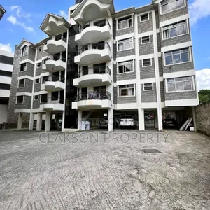 3bdrm Apartment in Kilimani for rent