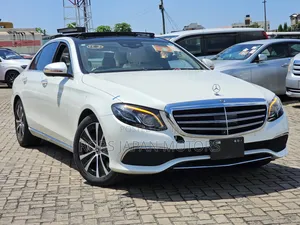 Mercedes-Benz E450 W213 4MATIC 2020 Pearl
