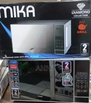 Mika Microwave.
