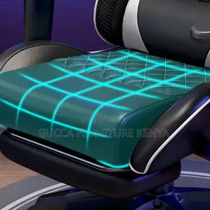Office Chairs:Adjustable Back Angle Gaming Chair With Wheels