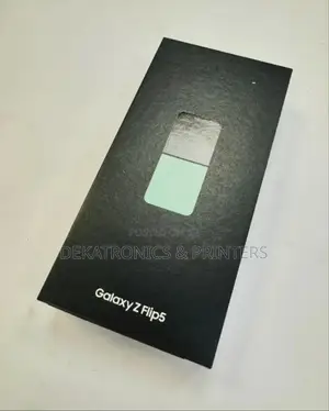 New Samsung Galaxy Z Flip5 256 GB Purple