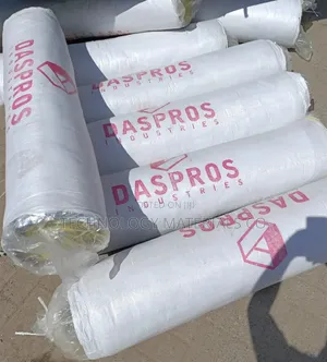 Fiber Glass Wool(15m By 1.2m)
