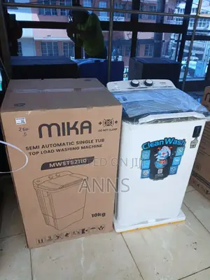 Mika 6kg Washing Machine