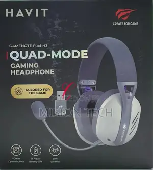 Havit Fuxi-H3 GAMENOTE Wireless Quad-Mode 
