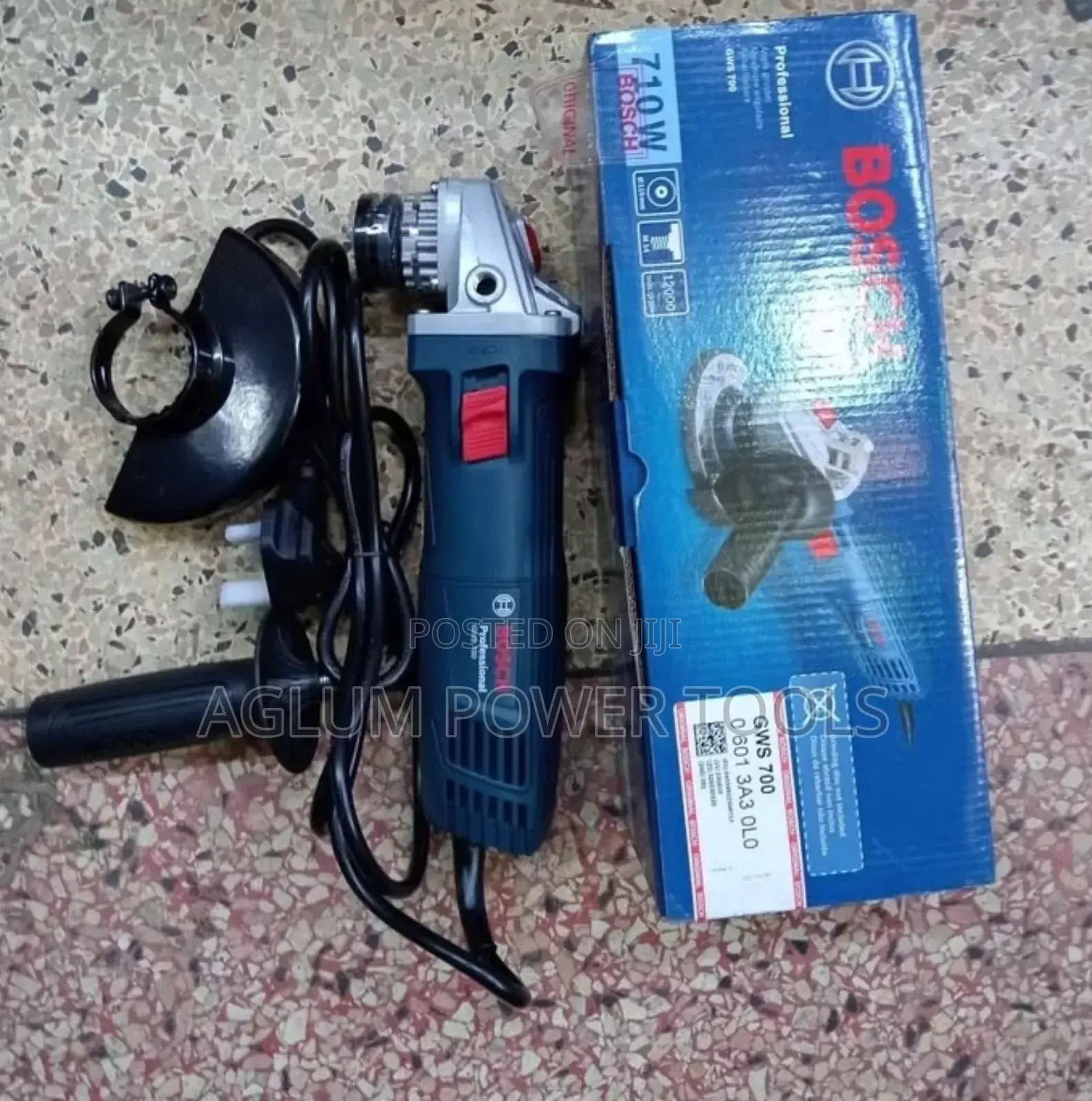 Original Bosch Grinder 4.5' Inches