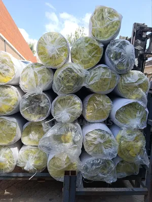 Fiberglass Wool Insulation Blankets(15m*1.2m*30mm)