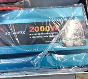 2000W Solar Power Inverter