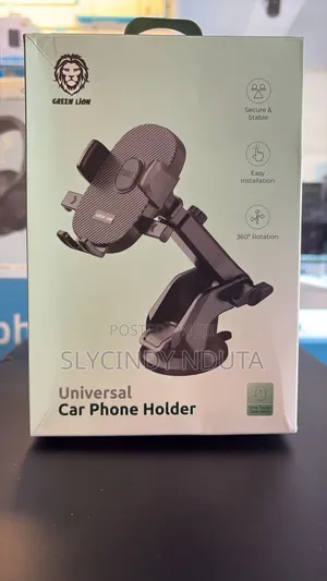 Green Lion Universal Car Phone Holder