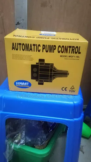 Automatic Pump Control