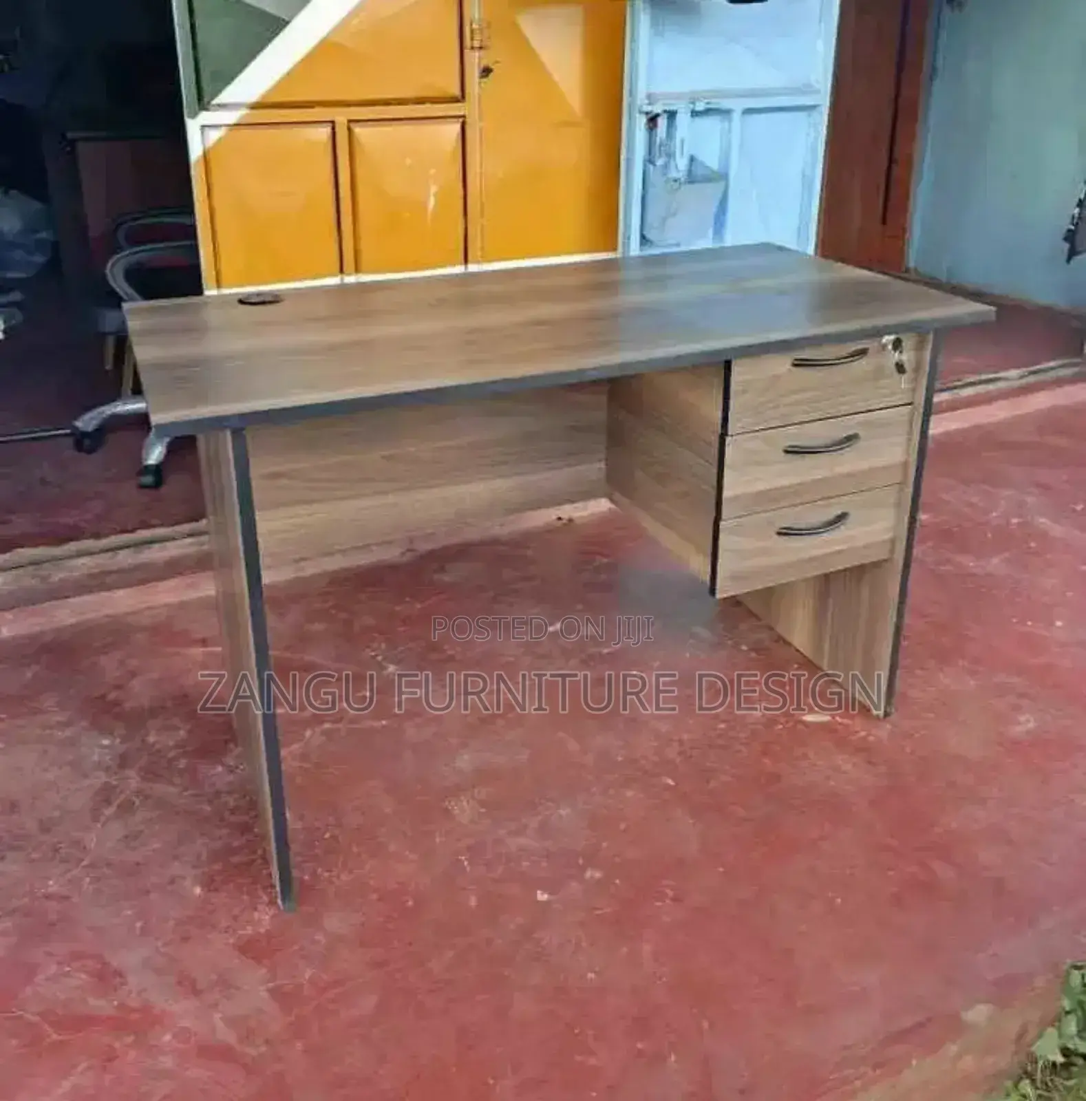 Foremost Office Desk