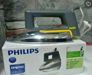 Philips 3 Plug Dry Iron