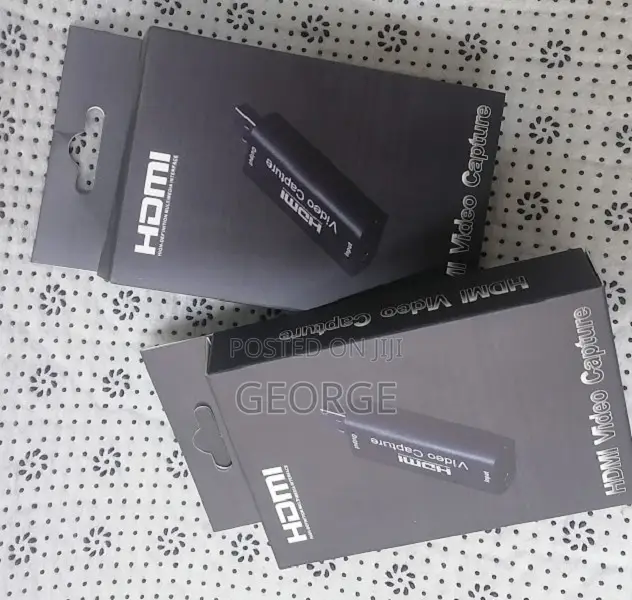 Original Capture USB 2.0 1080P HDMI Video Card