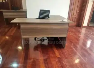 Glittering Office Desk