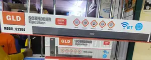 GLD Best 2.1 Soundbar System