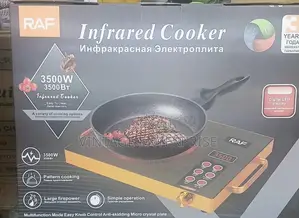 Raf Induction Cooker