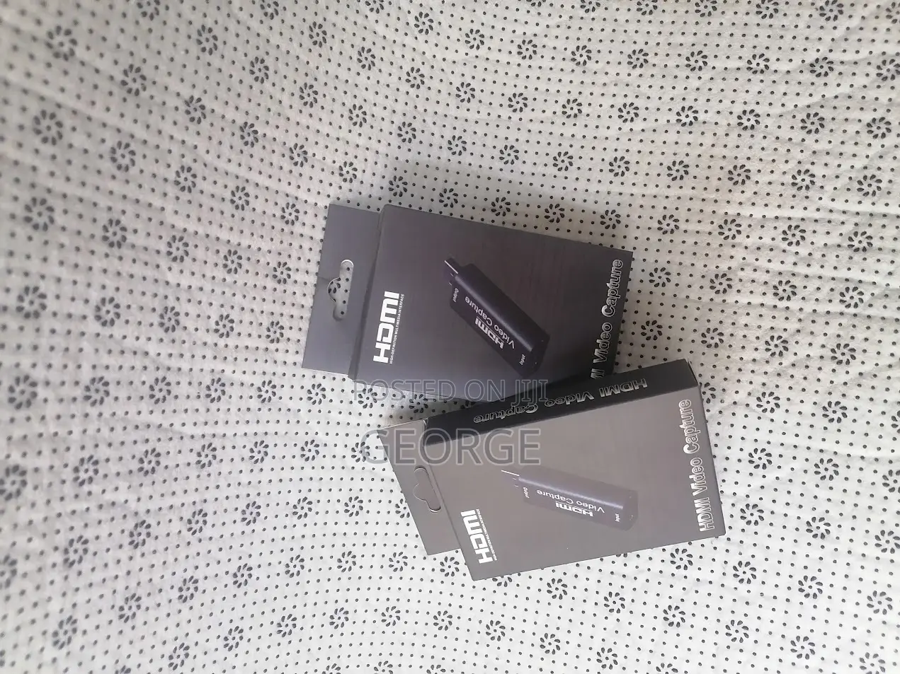 Compatible Capture Card, HDMI to USB 2.0 -1080p